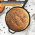 Utopia Kitchen 12 Inch Saute Fry Pan - Pre-Seasoned Cast Iron Skillet - Safe Grill Cookware for Indoor & Outdoor Use