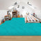Big Blue Fluffy Rug Shaggy Area Rug,Large Area Rugs for Boys Bedroom
