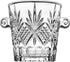 Godinger Dublin Ice Bucket, Clear