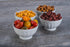 BIA Cordon Bleu Fluted Bowl Set of 4, 8-Ounce, White (900307S4SIOC)