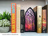 TwoDays Dragon Wing Inspired Book Nook Romantasy Dragon Merch Bookshelf Decor for Book Lovers, Fantasy Gifts