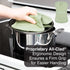 All-Clad Premium Pot Holder & Hot Pad - Heat Resistant to 500 Degrees, 100% Cotton, 10"x6.25"