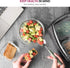 FineDine 24 Piece Glass Storage Containers with Lids - Leak Proof Dishwasher Safe Food Storage for Meal Prep