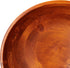 Lipper International Footed Serving Bowl, Beechwood Cherry Finished, Large, 13.75" Diameter x 5" Height, Single Bowl,