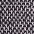 DII 100% Cotton Basket Weave Throw Blanket, 50 x 60, Indoor/Outdoor Use, Black