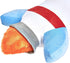 16.5" 4", Amazon Basics Kids Space Rockets Decorative Pillow, Ultra-Soft Bedroom Dcor, Spaceship Theme, x Polyester