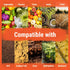 500mL Cronk Nutrients Monkey Juice Bacillus Root Inoculant Organic Solution to Increase Your Plants Health Root Mass