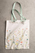 Maison d' Hermine Tote Bag for Women - 100% Cotton Reusable Grocery Tote Bags for Shopping