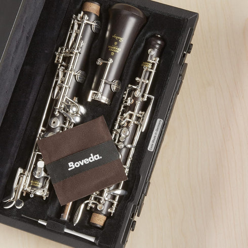 Boveda 49% Two-Way Humidity Control Packs, Size 8, 10 Pack for Music Bows & Small Woodwinds