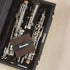 Boveda 49% Two-Way Humidity Control Packs, Size 8, 10 Pack for Music Bows & Small Woodwinds