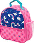 Stephen Joseph All Over Print Lunch Box, Rainbow Design