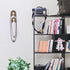 Collections-Etc Large Hanging Metal Safety Pins - Set of 2 for Laundry Room Wall Decoration