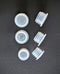 Generic Plastic Stopper Replacement Plug for Salt and Pepper Shakers, Flower Pots, Bottles,