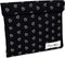HarperLynn x Formline Smell Proof Bag, 7"x6" Heart Pattern - Premium Odor Proof Travel Pouch with Mesh Divider