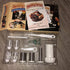 GARNISHING GOURMET 13 PIECE KIT