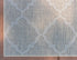 Unique Loom Outdoor Trellis Collection Area Rug - Raised Trellis (2' 2" x 3' 1", Beige/Brown)