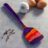 Baltique Waikiki Collection 12-1/2" Wooden Spatula, Safe for Nonstick Cookware