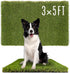 SUNTURF Dog Grass Pads 3 x 5 FT Artificial Grass Pee Pads for