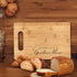 Grandma Gift Bamboo Cutting Board Kitchen Decor, Everything Is Better At Grandma's House, Gifts For Nana From Grandkids
