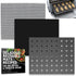 Reusable Liners for Toaster Oven Air Fryer 9 x 11, Non-Stick Mats Compatible with Breville, Cuisinart, More