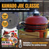 Wire Mesh Gasket Kit for Kamado Joe Classic - 150" Fiberglass Replacement Kit for Smoker Seal