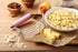 Spring Chef Large Dough Blender for Baking, Professional Stainless Steel Pastry Cutter, Pink Lemonade
