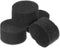 MECCANIXITY 50pcs Hydroponic Sponges, 1.97" Growing Media Cylindrical Sponges for Home Vegetable