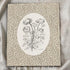 8" 10"-UNFRAMED) uniro Neutral Vintage Floral Wall Art Prints, Bedroom Nursery Wall Painting Canvas Prints Cottage Oil