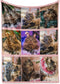 Ships Next Day, Custom Blanket with Picture - Printed in USA, Personalized