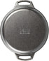 Lodge 10.25 Inch Cast Iron Baker’s Skillet