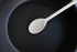 10 Inch Long Wooden Spoons for Cooking, Oval Wood Mixing Spoons for Baking, Set of 3 Natural Beechwood