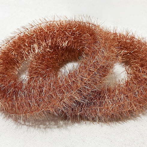 Premium Anti-Static Copper Tinsel for Efficient Static Elimination in Workspace Applications