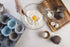 Parchment Lotus Baking Cups - Easy Release, Non-Stick Paper, 12 Count