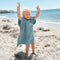 ZICOTO Soft Hooded Beach Towel for Kids - Cute Towel for Babies
