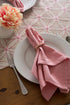 DII Polyester Embroidered Table Runner for Spring Garden Party, Summer BBQ, Baby Showers, Everyday Use - 14x70, Flowers