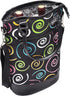 Tirrinia Insulated Wine Gift Carrier Tote, Padded 2 Bottle Wine/Champagne Cooler Bag for Travel