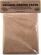 Regency Natural Parchment Paper Sheet, Set of 6