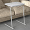 Allpop Max TV Tray Table, Large TV Dinner Tray for Eating, Adjustable Tray