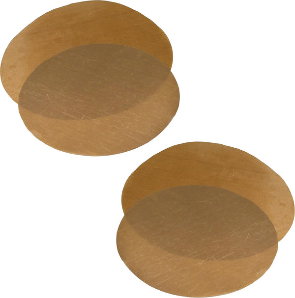 Norpro Nonstick Round Cooking/Baking Mats, Set of 4