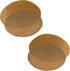 Norpro Nonstick Round Cooking/Baking Mats, Set of 4