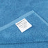 2-Piece 100% 54" 30", Amazon Basics Quick-Dry Oversize Bath Towel, Cotton, x Lake Blue