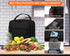Lunch Box for Men - Reusable Insulated Lunch Bag for Adult Women