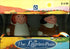 Publix The Lilgrim Pair, Pilgrim Salt and Pepper Shakers