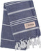 Bersuse Anatolia Bathroom Hand Towels - Premium Cotton Hand Towels for Face, Absorbent, Soft, Lightweight, Quick-Drying