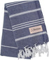 Bersuse Anatolia Bathroom Hand Towels - Premium Cotton Hand Towels for Face, Absorbent, Soft, Lightweight, Quick-Drying
