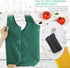 BeeGreen 12 Pack Reusable Bags for Shopping Machine Washable Xlarge Grocery bags Reusable Heavy Duty Folding