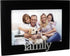 Malden International Designs Black Family Expressions Picture Frame - 4x6