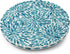 CLAYNIX Lazy Susan for Table, Mother of Pearl Turntable Organizer, Wood Round Spinning Tray for Kitchen