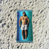 2 Pack 35x84 7 100% COTTON CRAFT Oversized Beach Towels - XXL - The Big Kahuna Foot Extra Large Beach Blanket Towel