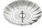 ExcelSteel Stainless Steel Foldable Vegetable Steamer